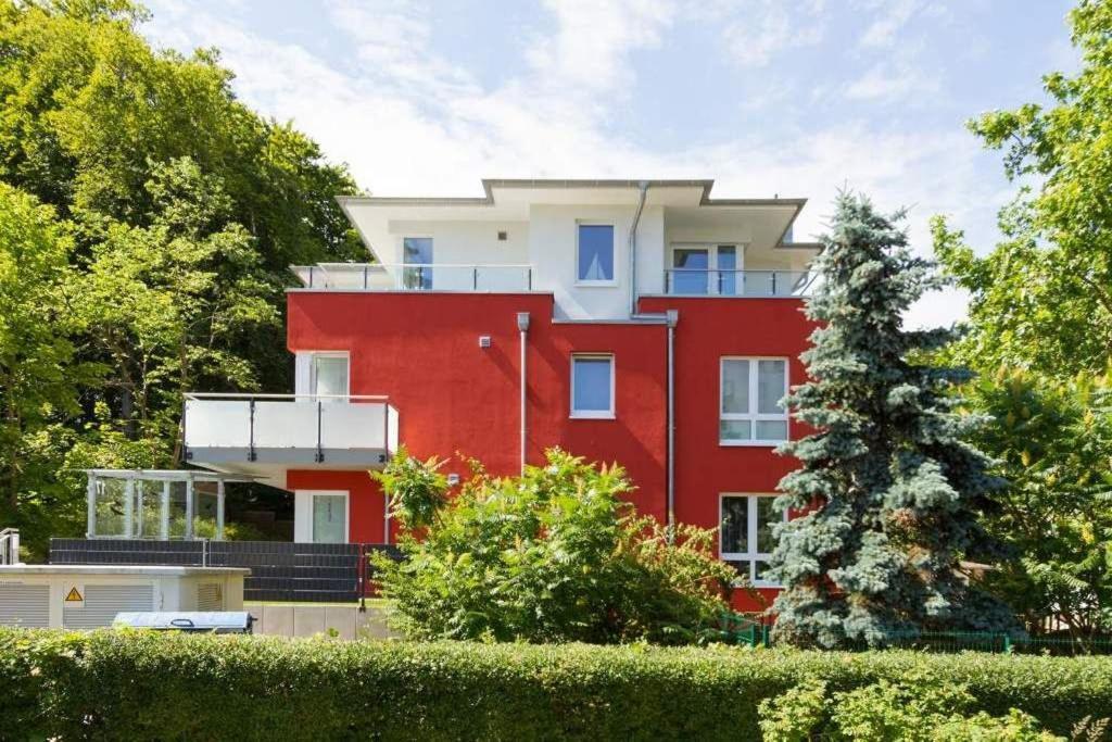 Villa Limora App 04 Heringsdorf  Exterior photo
